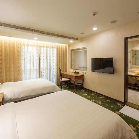 Grand Pleasure Spring Hotel Taipei Esterno foto