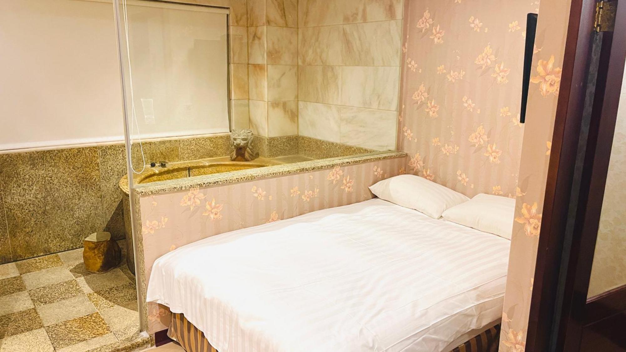 Grand Pleasure Spring Hotel Taipei Esterno foto