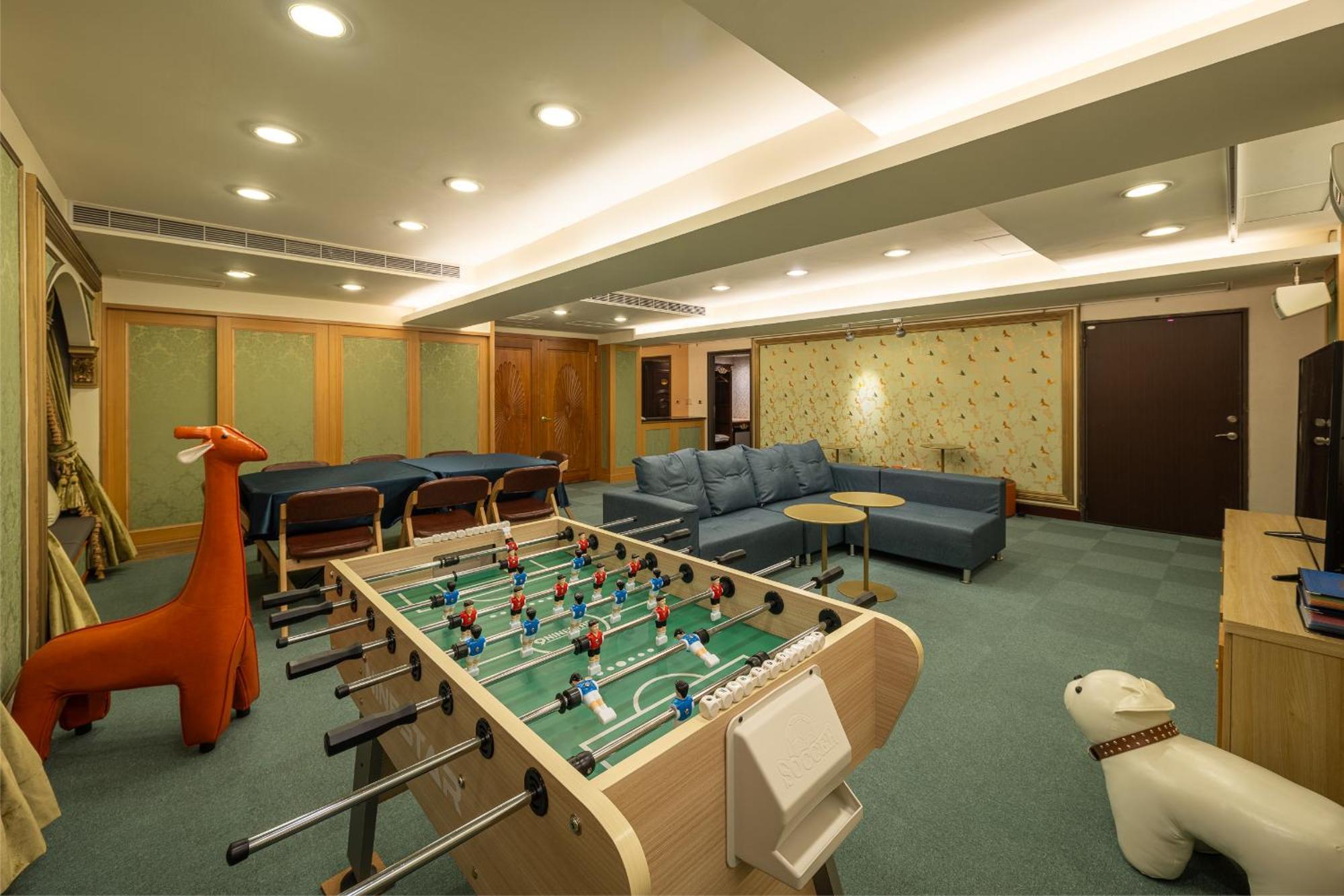 Grand Pleasure Spring Hotel Taipei Esterno foto